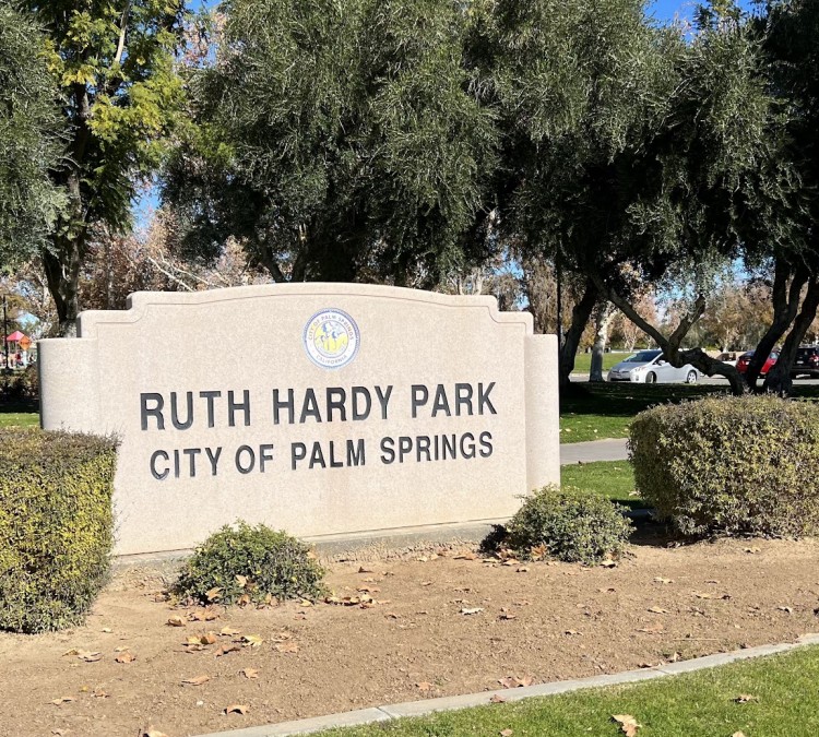 Ruth Hardy Park (Palm&nbspSprings,&nbspCA)